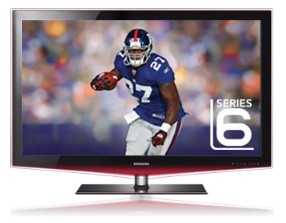 Samsung LN32B650 TV 80 cm (31.5") Full HD Wi-Fi Black – image 1
