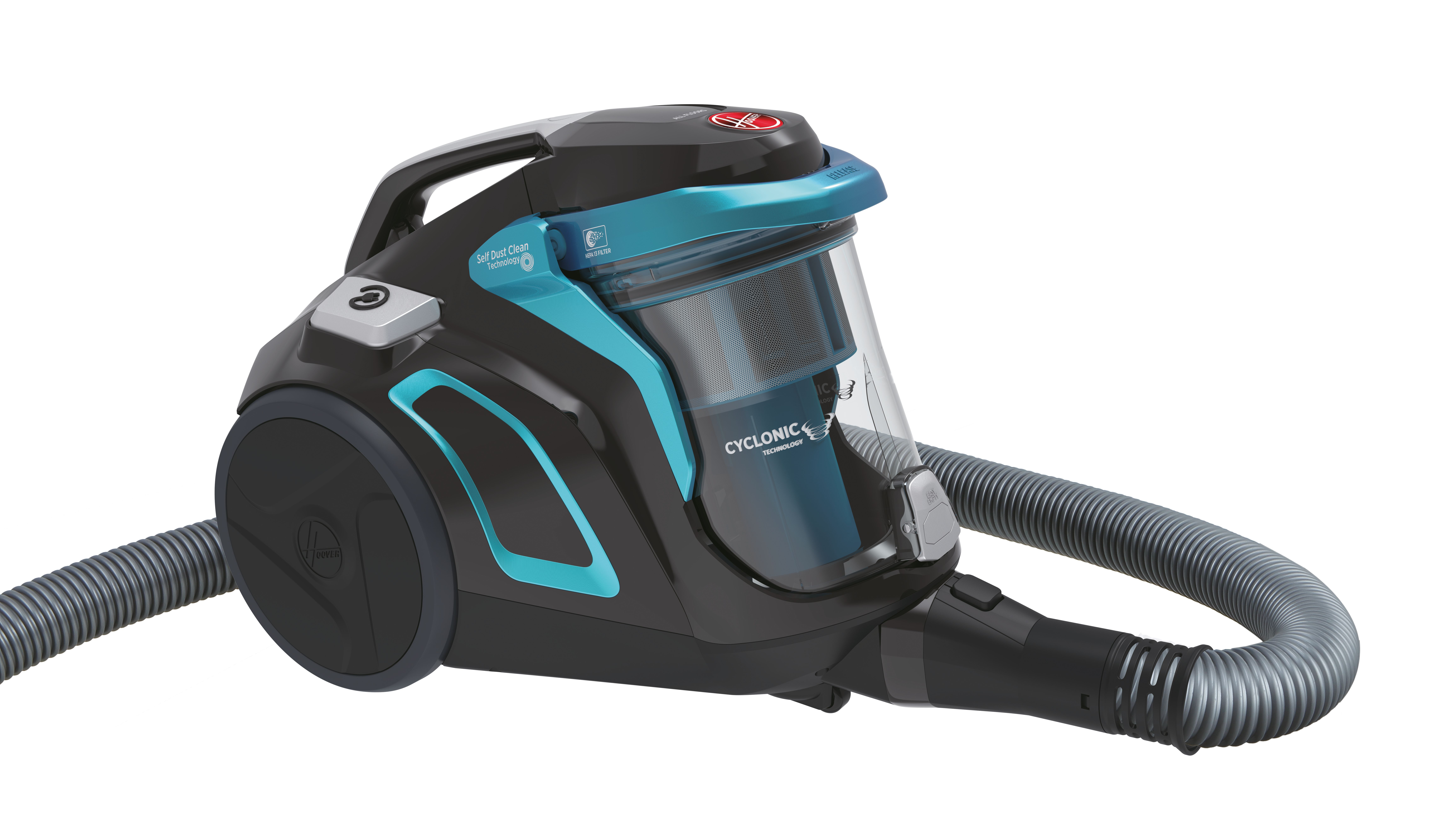 HOOVER HP 710 PAR 011 Staubsauger, maximale Leistung: 850 Watt