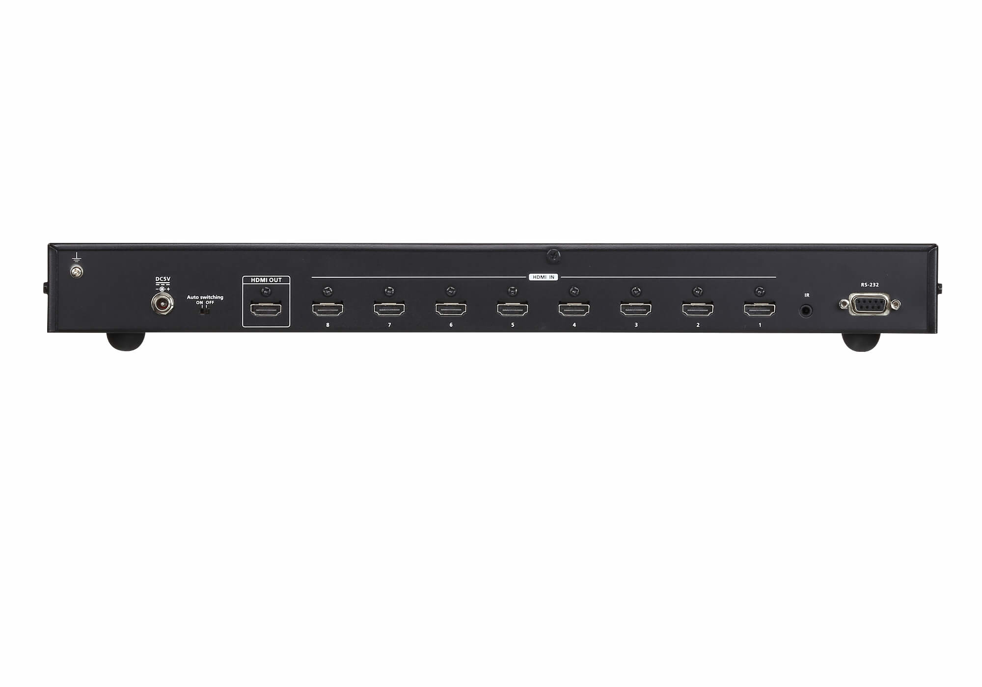 ATEN VS0801HB-AT-U video switch HDMI – image 2