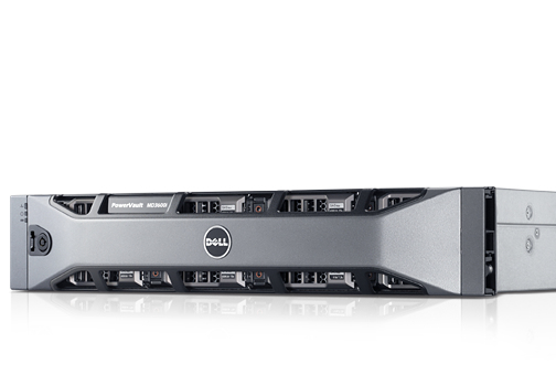 Dell PowerVault MD3600i disk array – image 2
