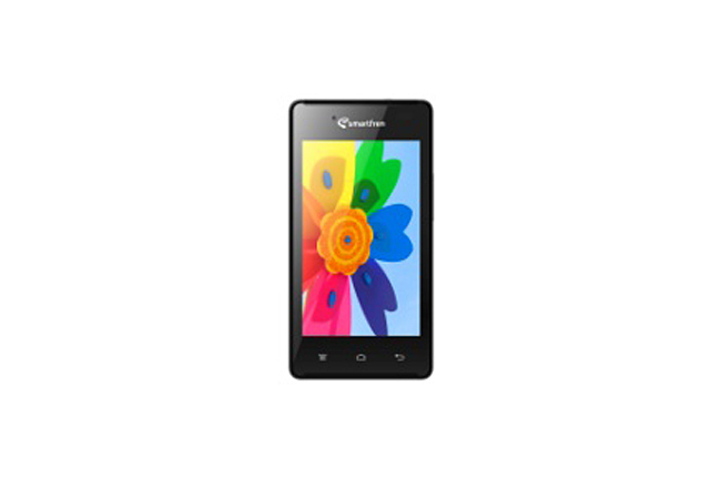 Hisense U610 10.2 cm (4") Dual SIM Android 4.4 3G Micro-USB 0.5 GB 1500 mAh Black