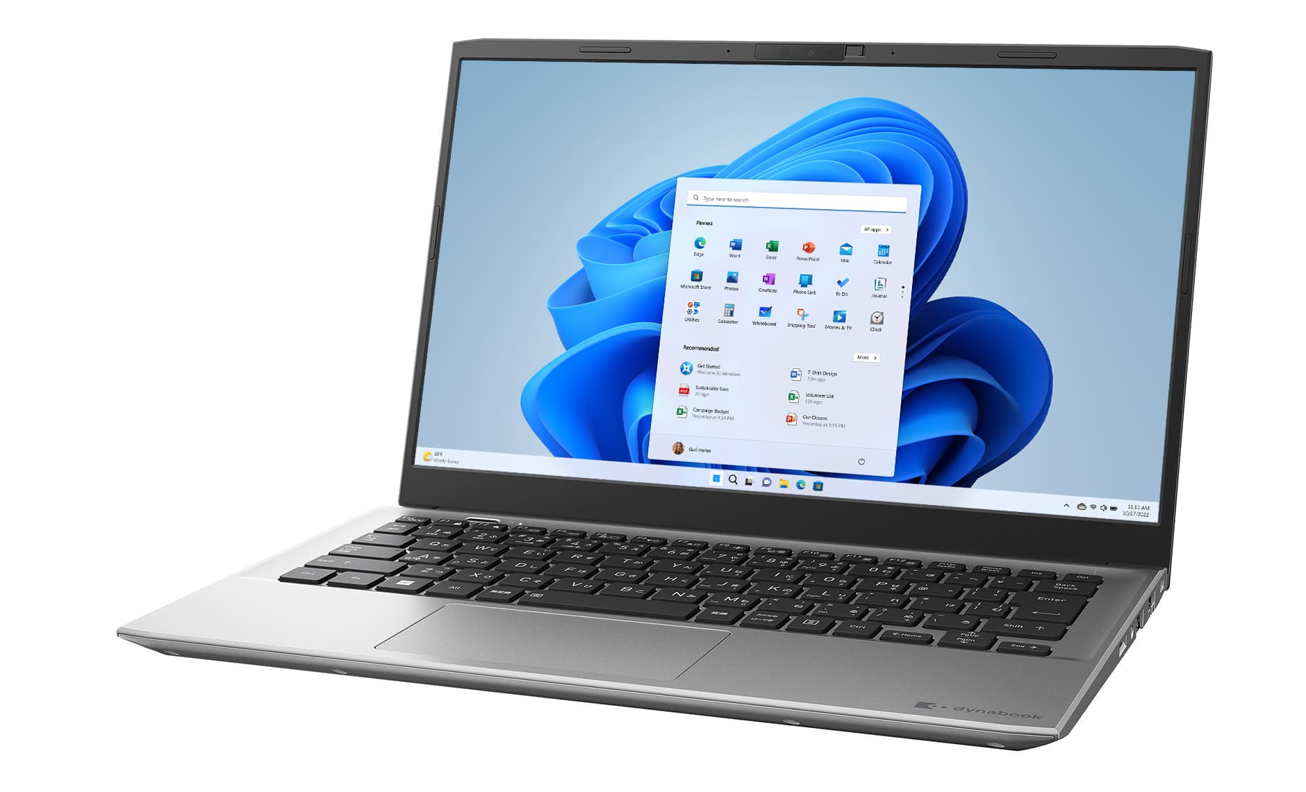 Dynabook S6/Y Intel Core 5 120U Laptop – image 1