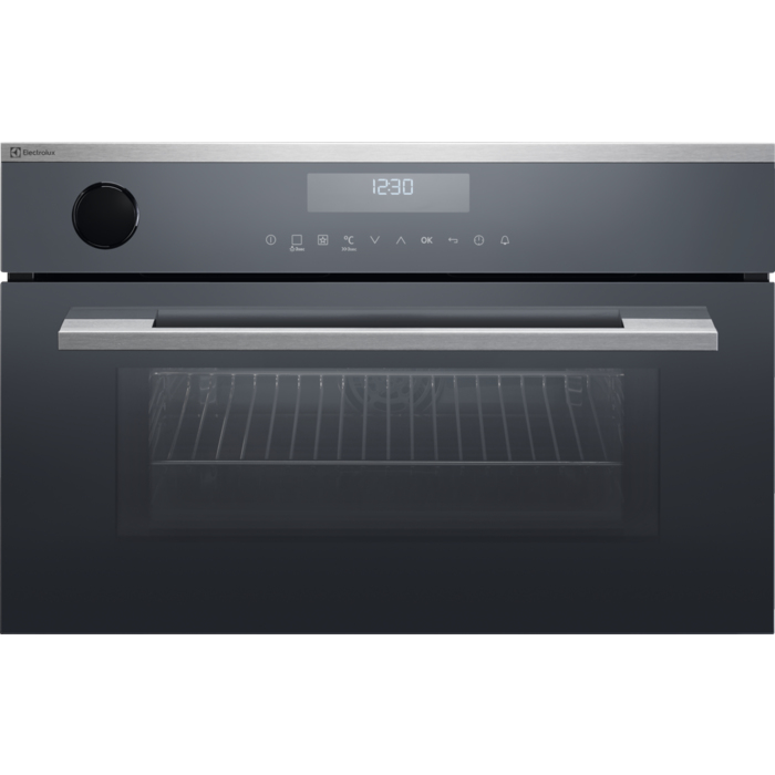 Electrolux EB3SL70KCN 34 L Black, Chrome