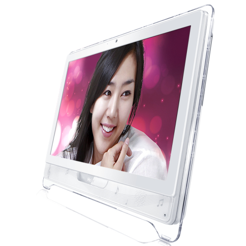 Haier Q5T-B210 All-in-One PC/workstation Intel® Celeron® G G1610 – image 2