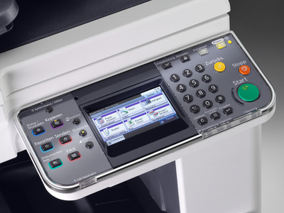 Kyocera FS-C8025MFP + Fax – image 6