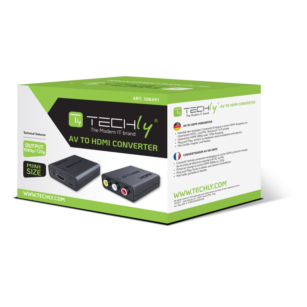 Techly IDATA SPDIF-7 – image 2