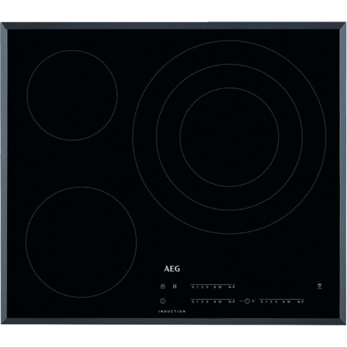 AEG IKB63405FB Black Built-in – image 1