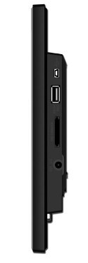 Nilox NXS1045 digital photo frame Black – image 2