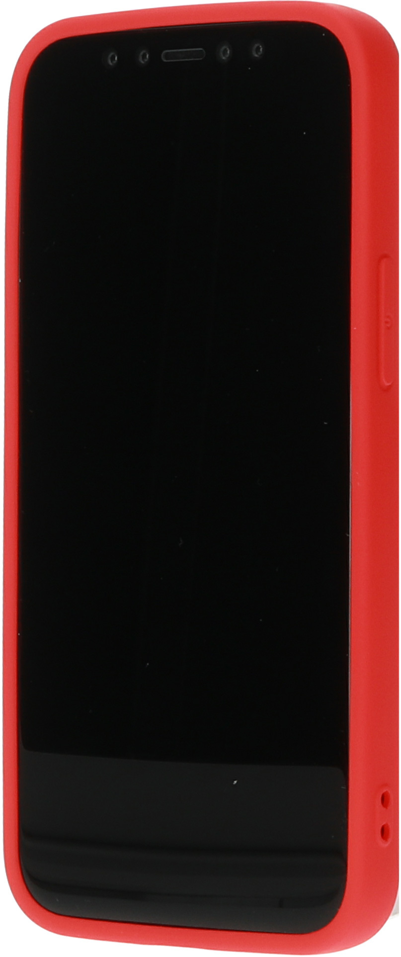 Mobiparts Silicone Cover Apple iPhone 12 Mini Scarlet Red – image 6