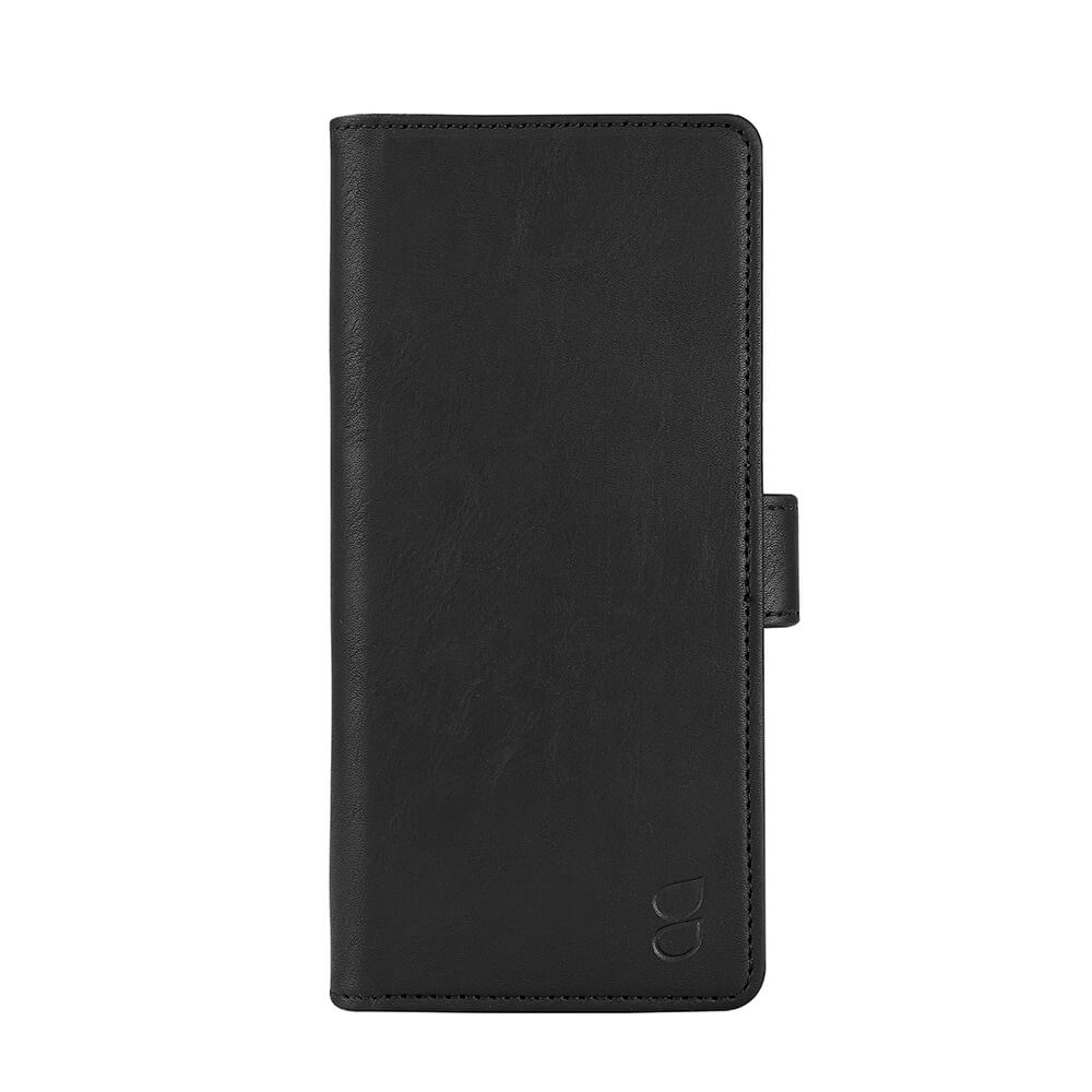 Gear Wallet Case Black - Samsung S23+