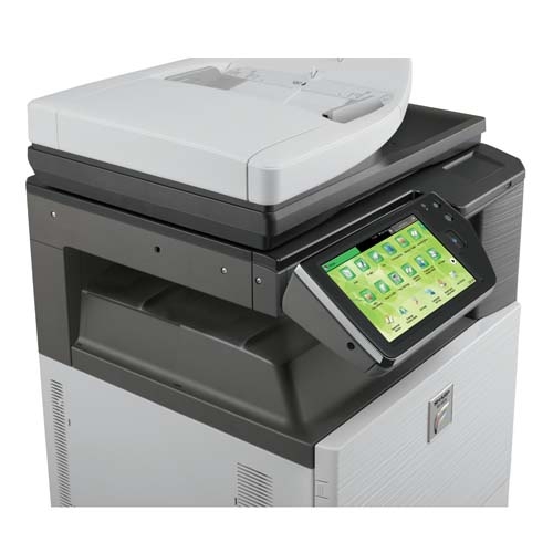 Sharp MX3610N Laser A3 – image 4
