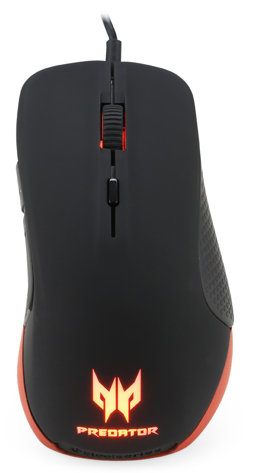 Acer Predator mouse Gaming Right-hand USB Type-A Optical 6500 DPI – image 1
