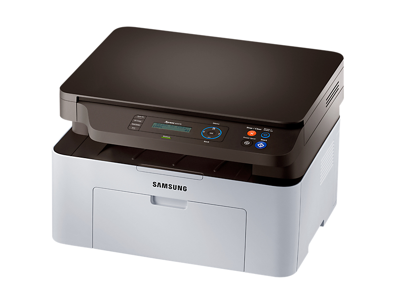 Samsung Xpress SL-M2070 multifunction printer Laser A4 – image 3