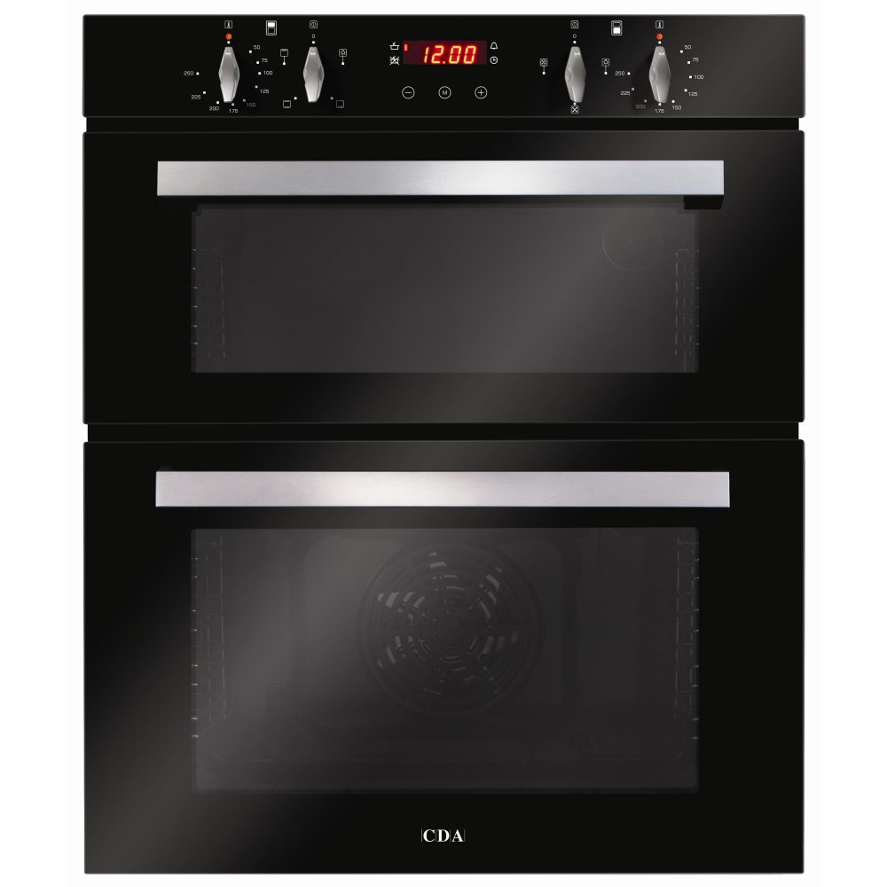 CDA DC740 4000 W Black