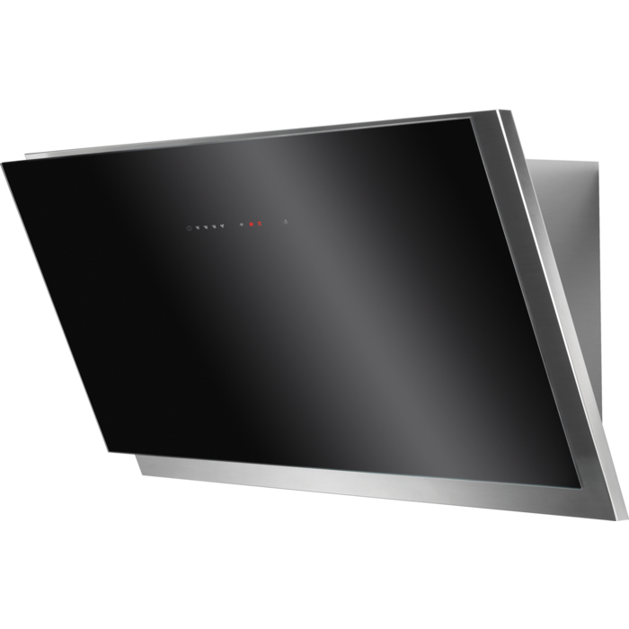 Electrolux EFF90670OY Wall-mounted Black, Stainless steel 580 m³/h – image 5