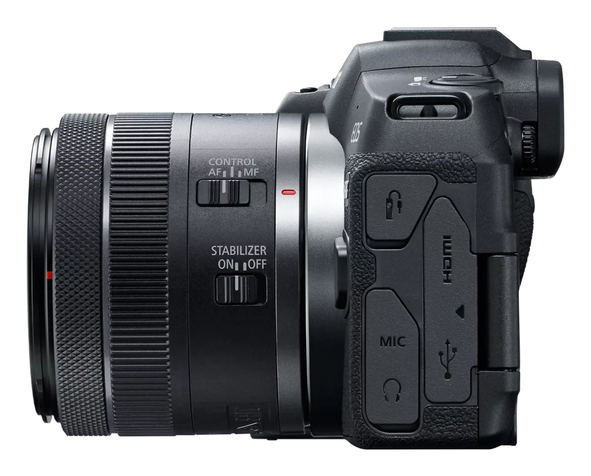 Canon R8 RF 24-50mm F4.5-6.3 IS STM – image 6