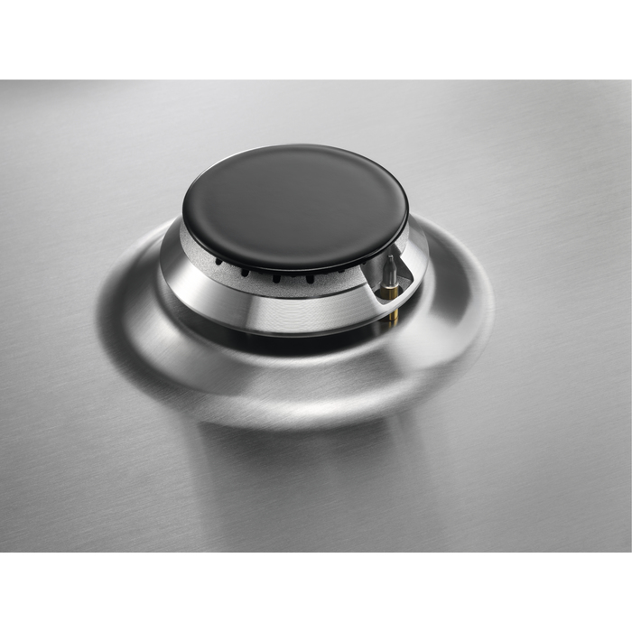 AEG HG644350SM hob Stainless steel Built-in Gas 4 zone(s) – image 5