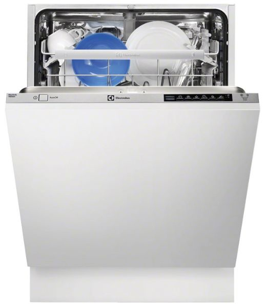 Electrolux ESL6552RA dishwasher Fully built-in 12 place settings