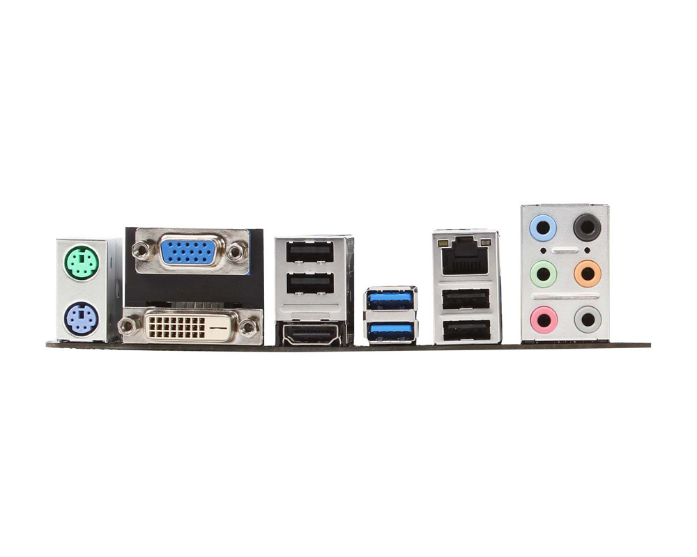 MSI A75A-G55 AMD Hudson D3 Socket FM1 ATX – image 5