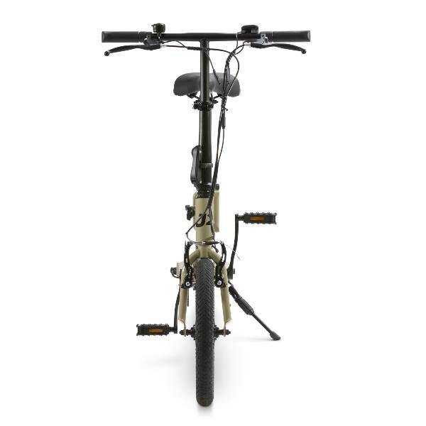 Nilox NXEBJ2 electric bicycle Grey Steel – image 6