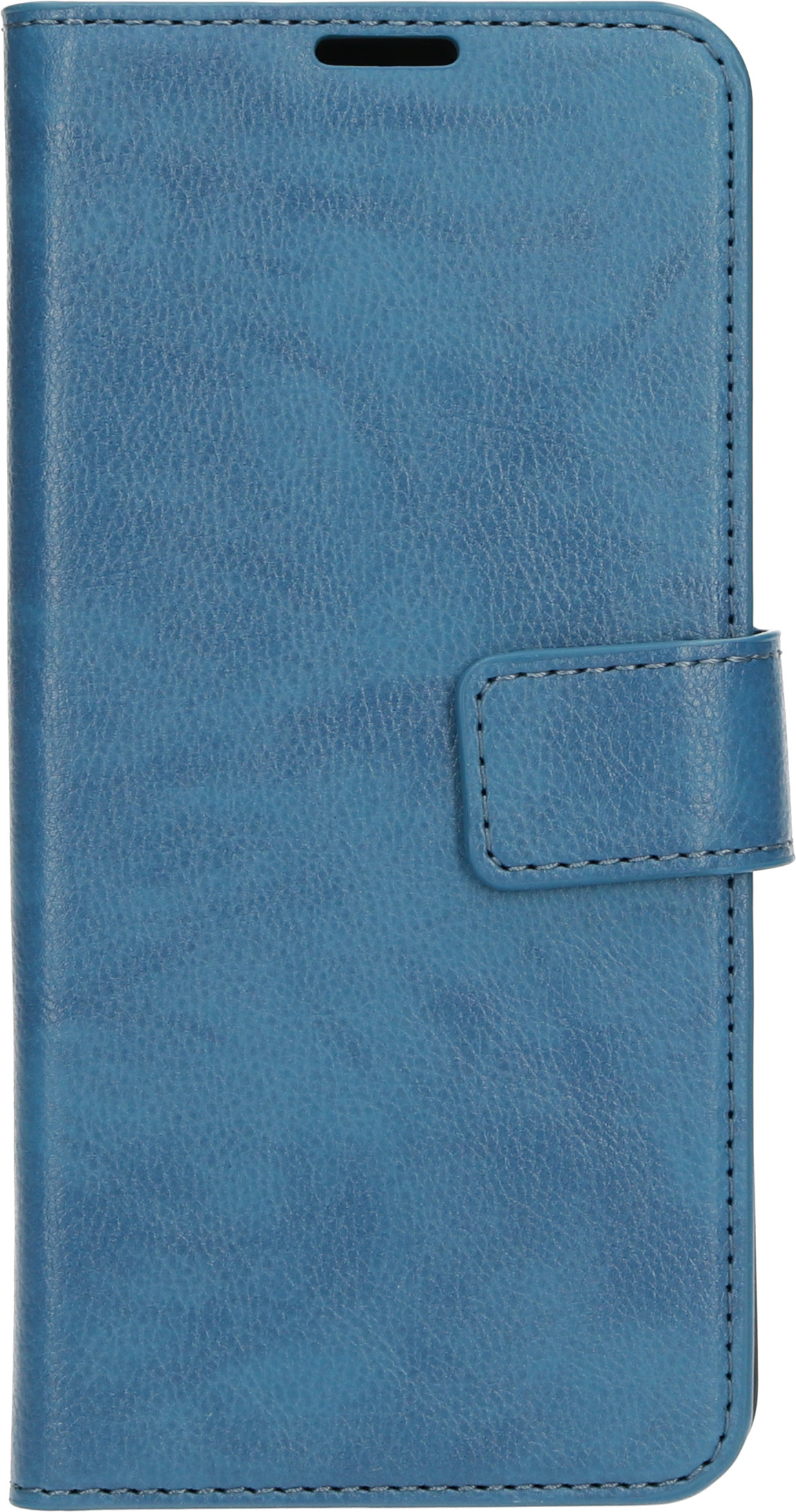 Mobiparts Classic Wallet Case Samsung Galaxy S21 Steel Blue – image 2
