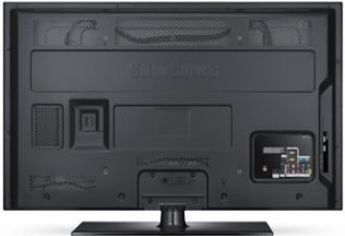 Samsung PL50C450 127 cm (50") HD Black, Red – image 4
