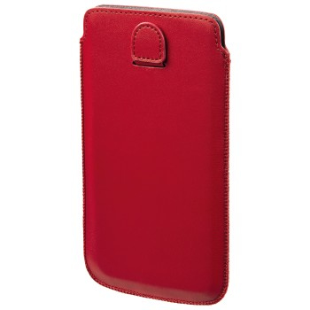 Hama Turkey mobile phone case Pull case Red, White – image 2