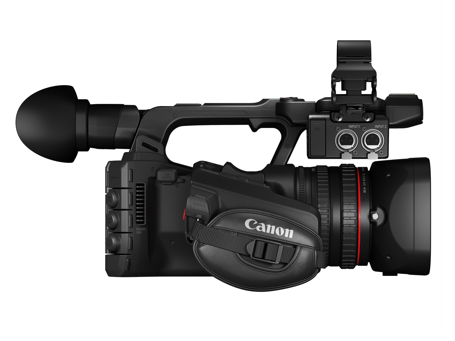 Canon XF605 Handheld camcorder – image 9