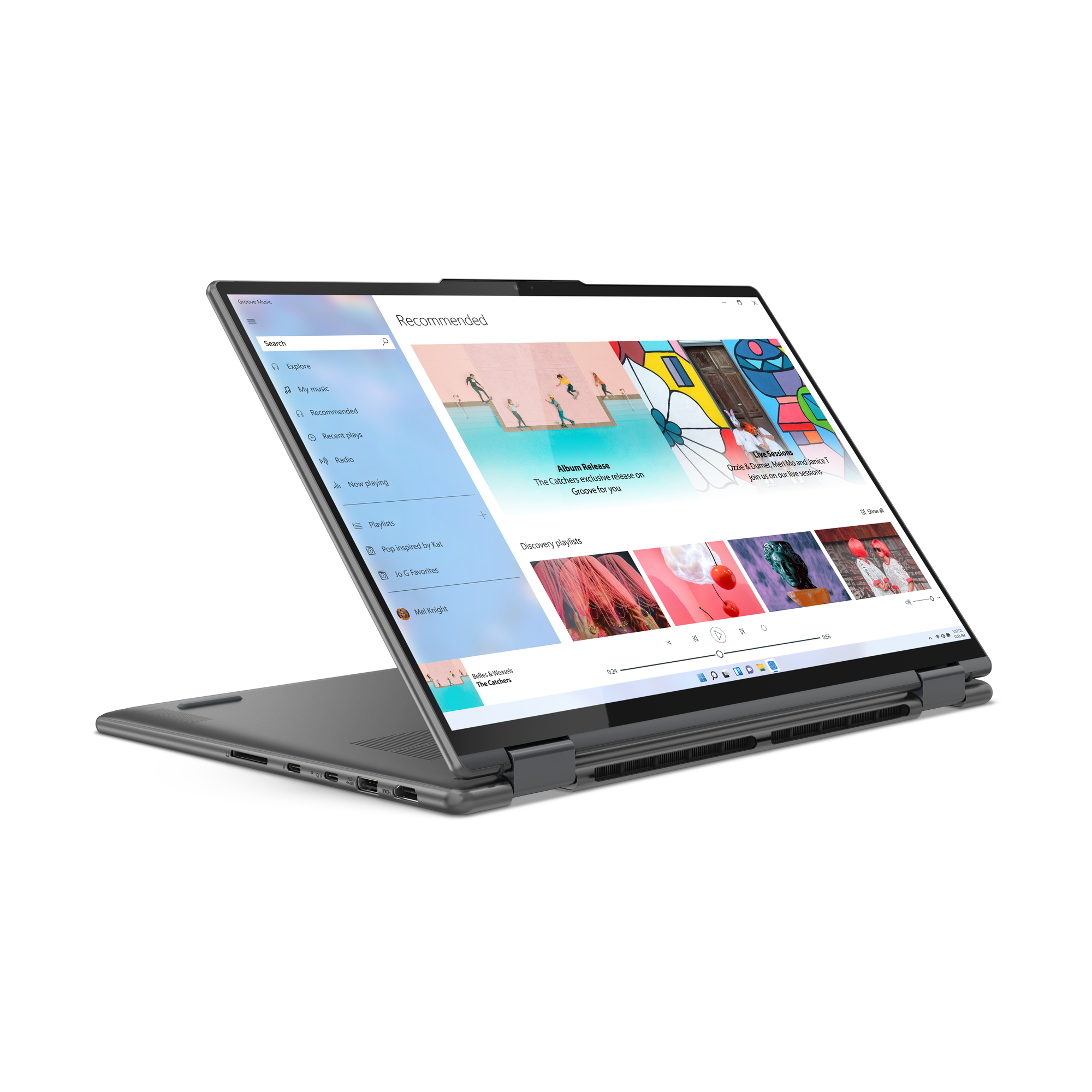 Lenovo Yoga 7 16IAH7 – image 8
