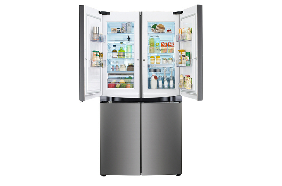 LG GMD916SBHZ side-by-side refrigerator Freestanding – image 4