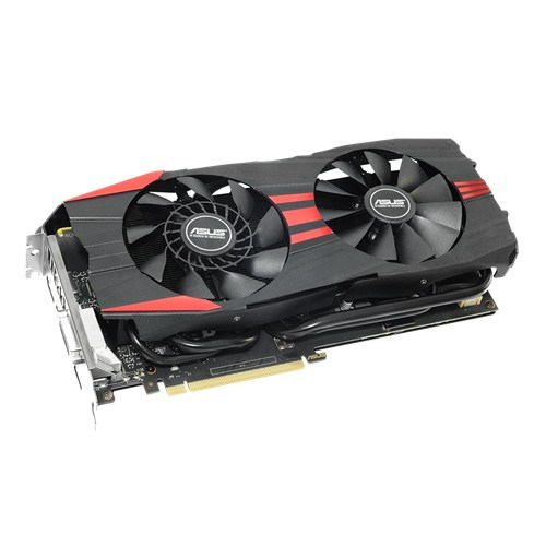ASUS GEFORCE GTX 960 DC2OC – image 2