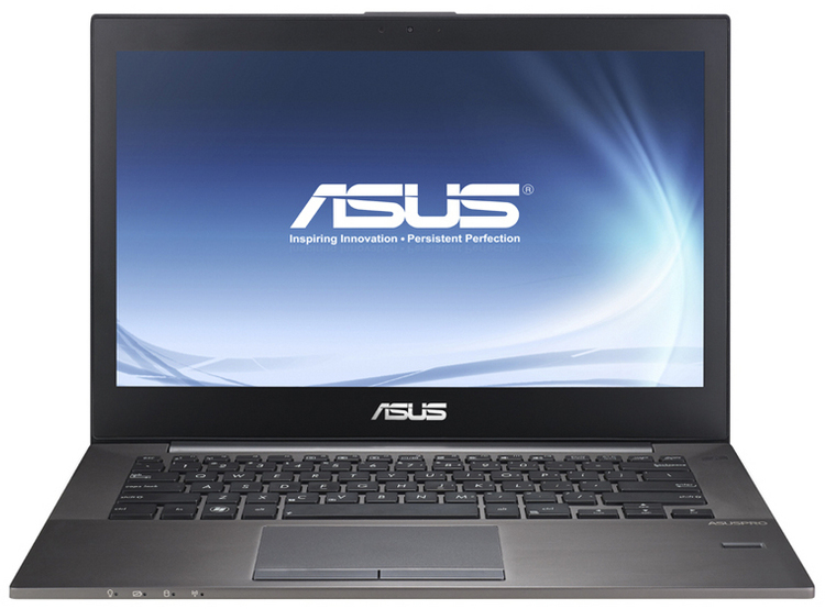 ASUSPRO B400A-W3075G laptop Intel® Core™ i5 i5-3317U