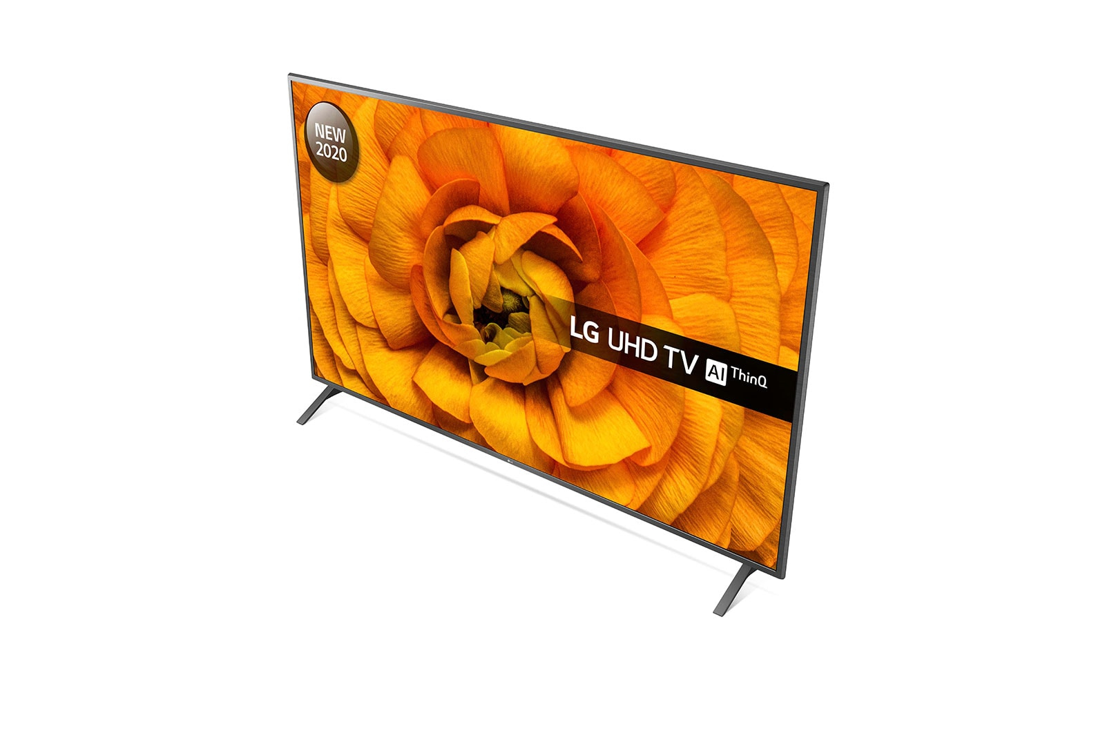 LG 82UN85006LA TV 2.08 m (82") 4K Ultra HD Smart TV Wi-Fi Black – image 4
