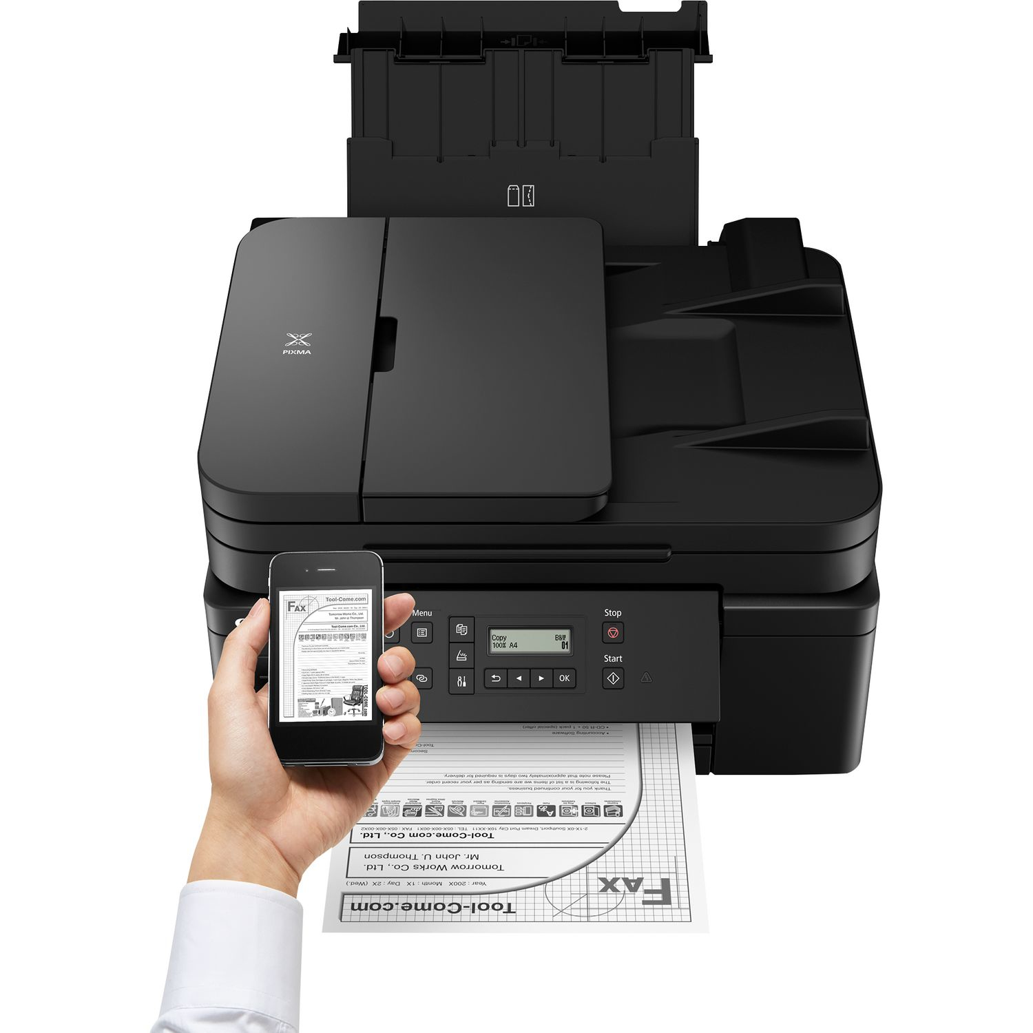 Canon PIXMA GM4040 Inkjet A4 – image 8