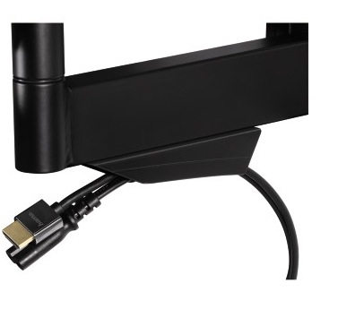 Hama 118620 165.1 cm (65") Black – image 2