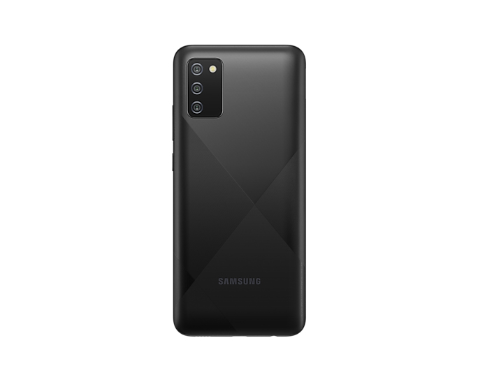 Samsung Galaxy A02s SM-A025FBLK smartphone – image 2