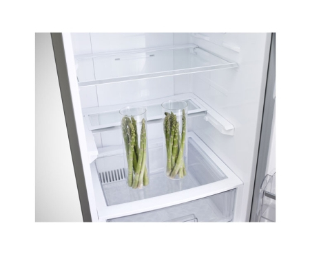 LG GBB530NSQFS fridge-freezer Freestanding Stainless steel – image 8