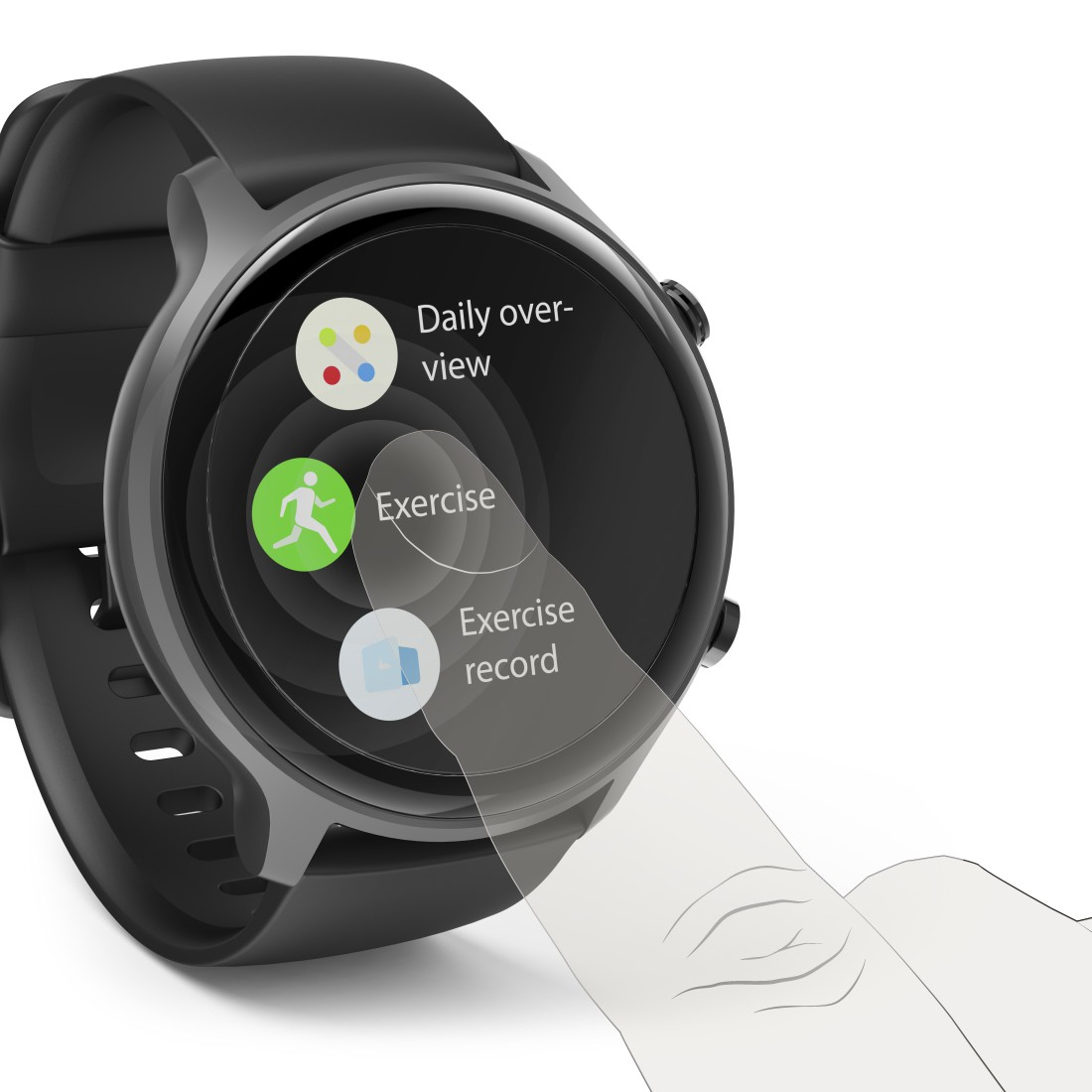 Hama Fit Watch 6910 – image 3