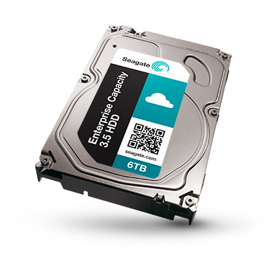 Seagate Capacity 3.5 HDD – image 3