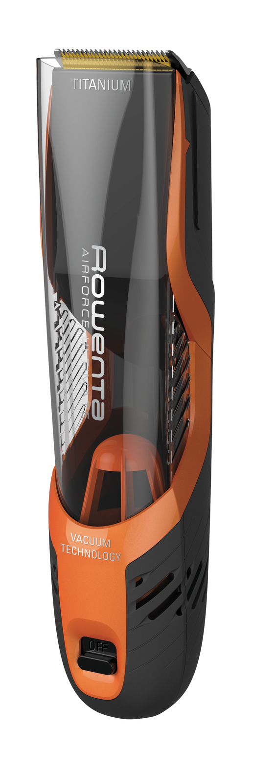 Rowenta TN9300 Black, Orange 17 – image 1