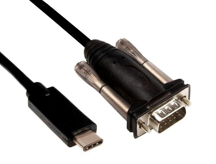 Techly IDATA USB-SER-2CT