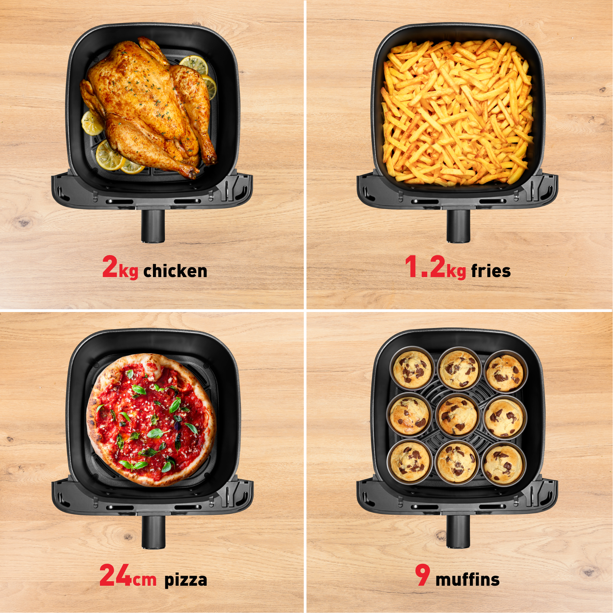 Tefal Easy Fry EY855HG0 fryer – image 4