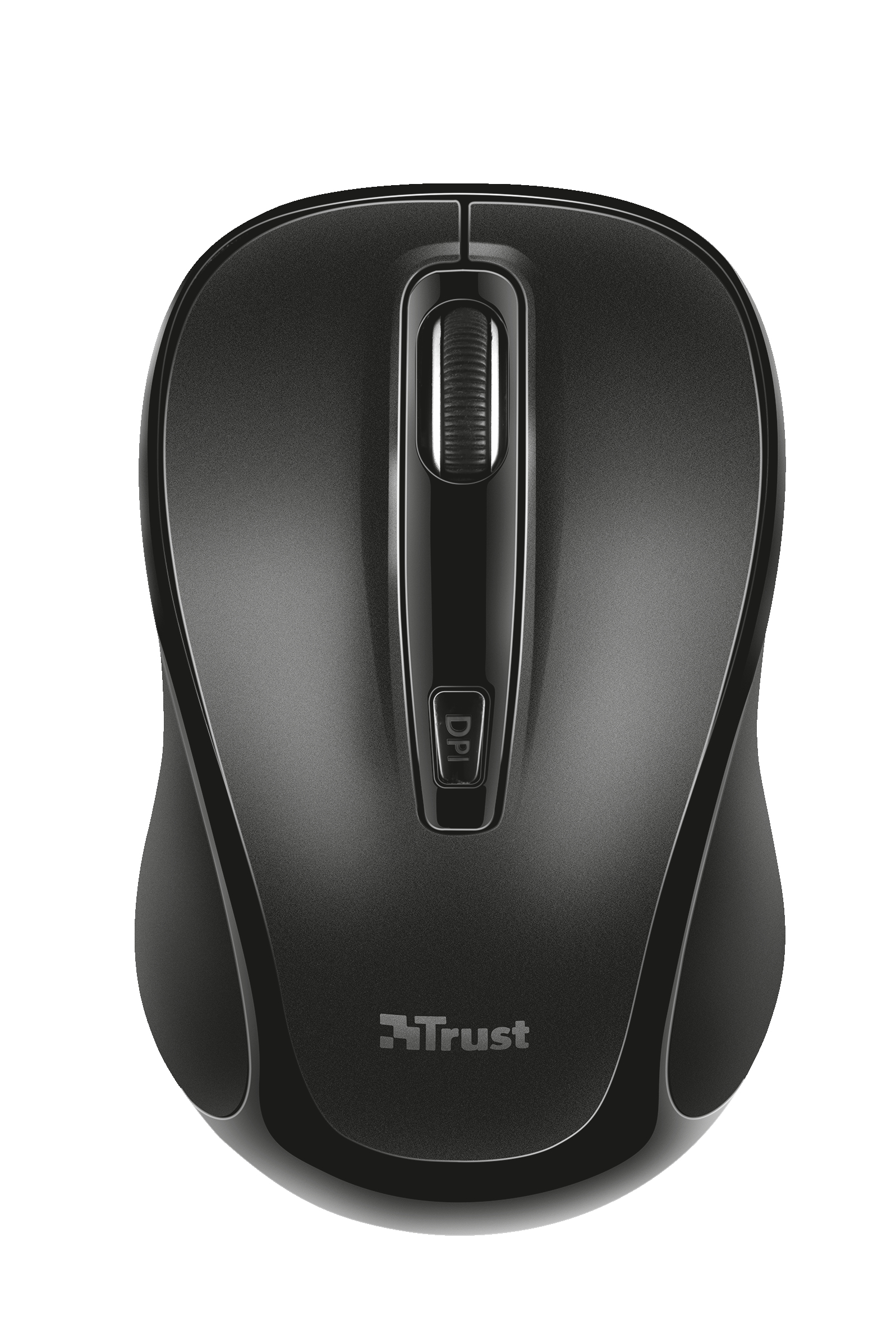 Trust Zelo mouse Office Ambidextrous RF Wireless Optical 2400 DPI – image 2