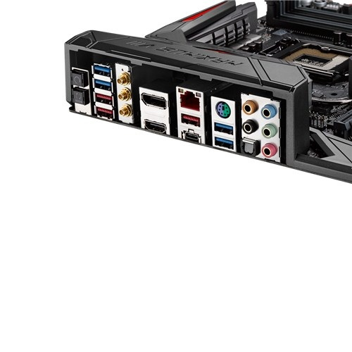 ASUS MAXIMUS VIII EXTREME – image 5