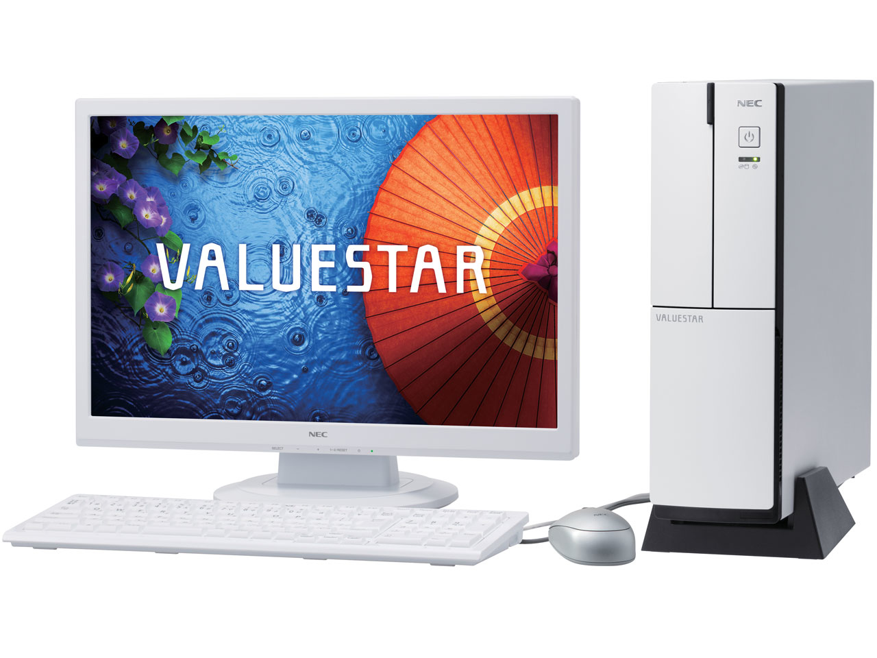 NEC VALUESTAR L VL150/SSW Intel® Core™ i3 i3-4150 – image 1