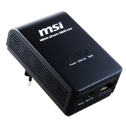 MSI ePower 200AV mini Network Kit