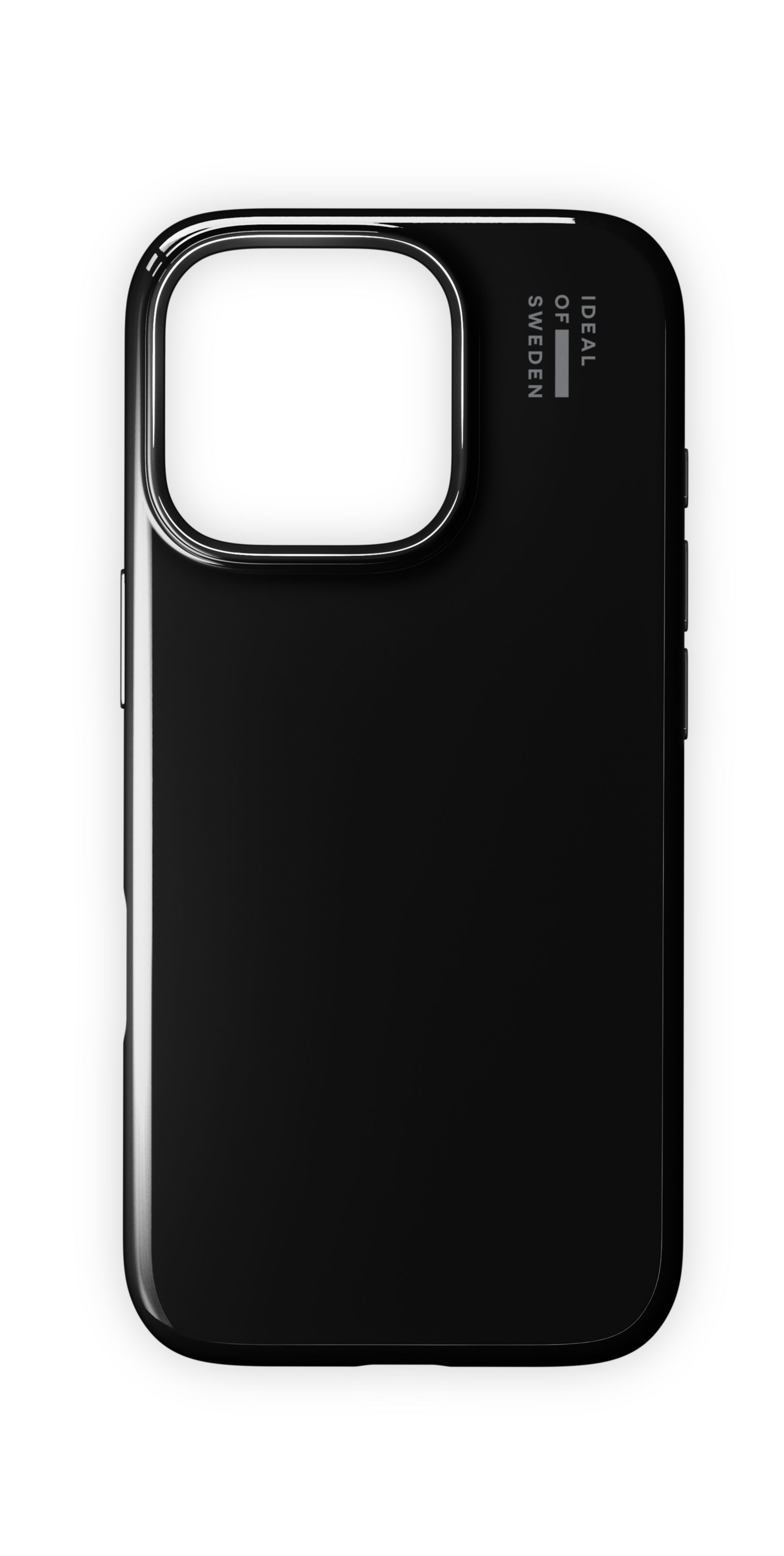 iDeal of Sweden Slim Case MagSafe iPhone 16 Pro Glossy Black