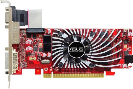 ASUS Radeon HD 5550 – image 1