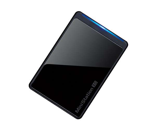 Buffalo 2TB MiniStation