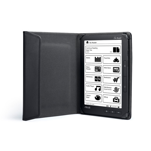 ASUS DR-900 e-book reader Touchscreen – image 3